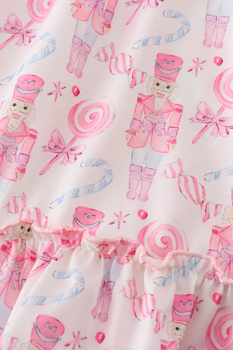 Pink Nutcracker Gown